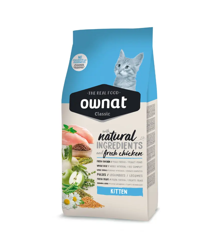 OWNAT CLASSIC KITTEN