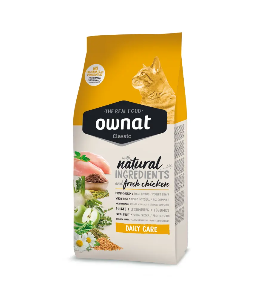 OWNAT CLASSIC DAILY CARE 