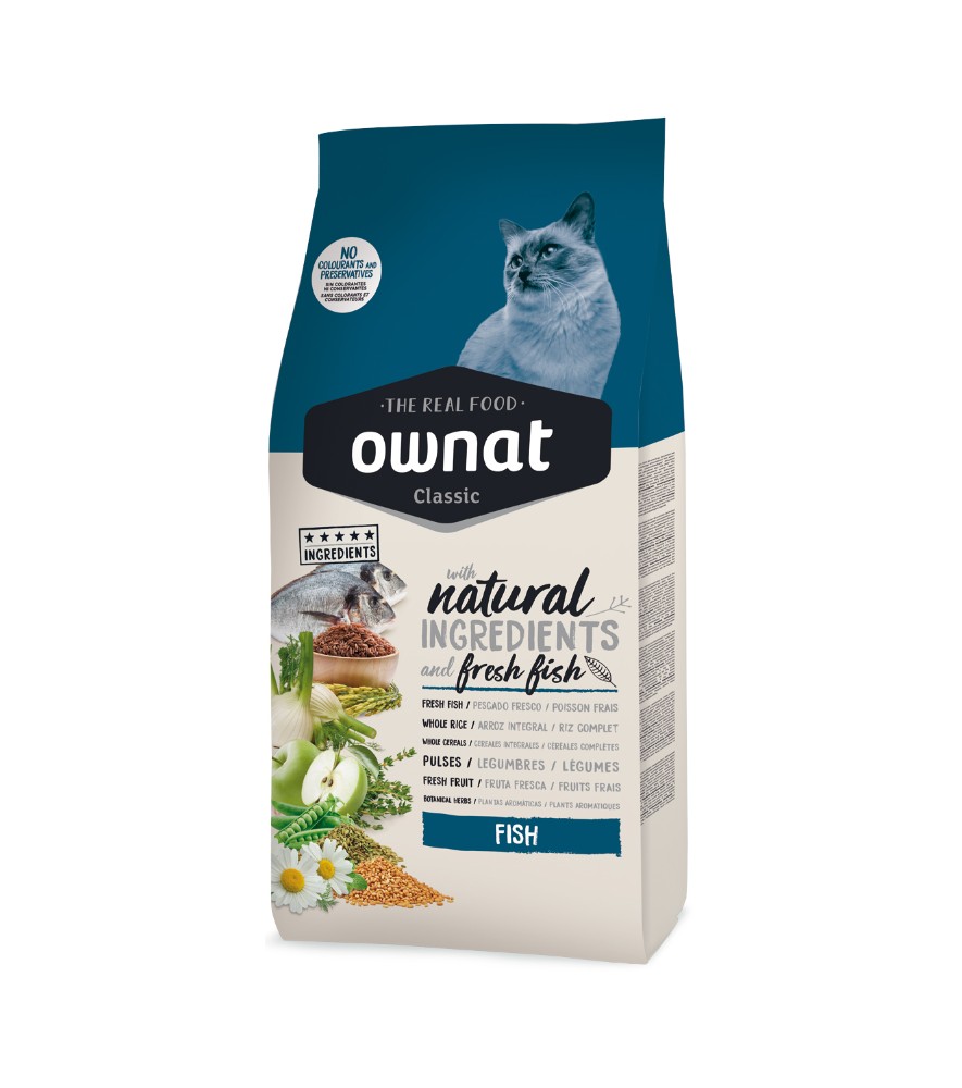 OWNAT CLASSIC FISH
