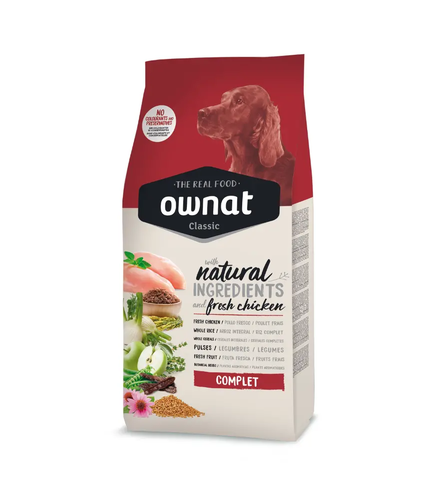 OWNAT CLASSIC COMPLET