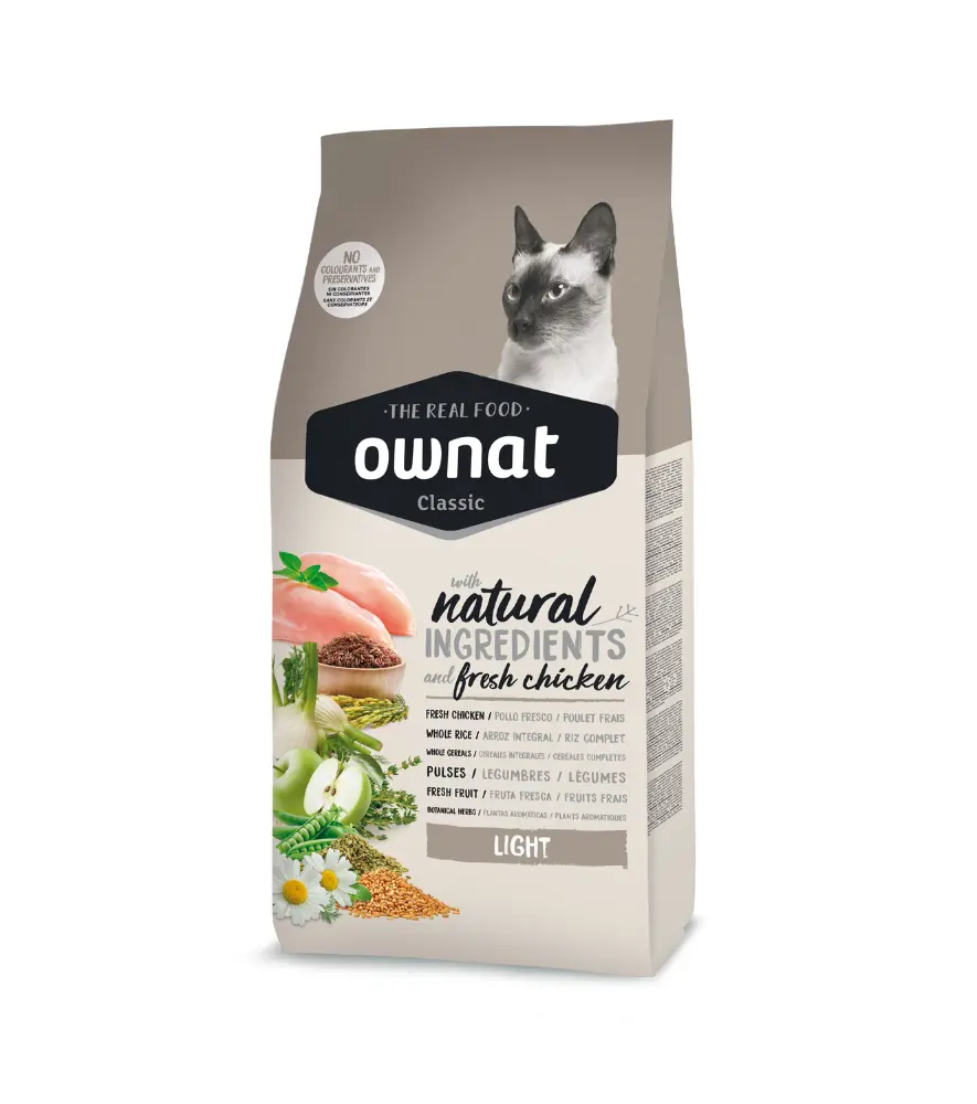 OWNAT CLASSIC LIGHT (CAT)