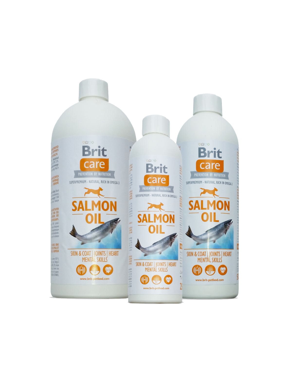 Brit Care Salmon Oil 500ml