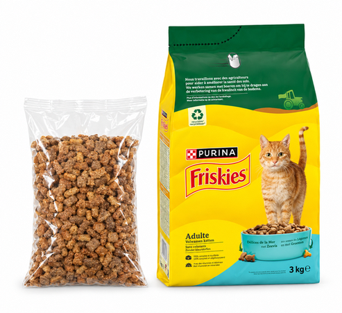 Purina Friskies Adulte (au poids)