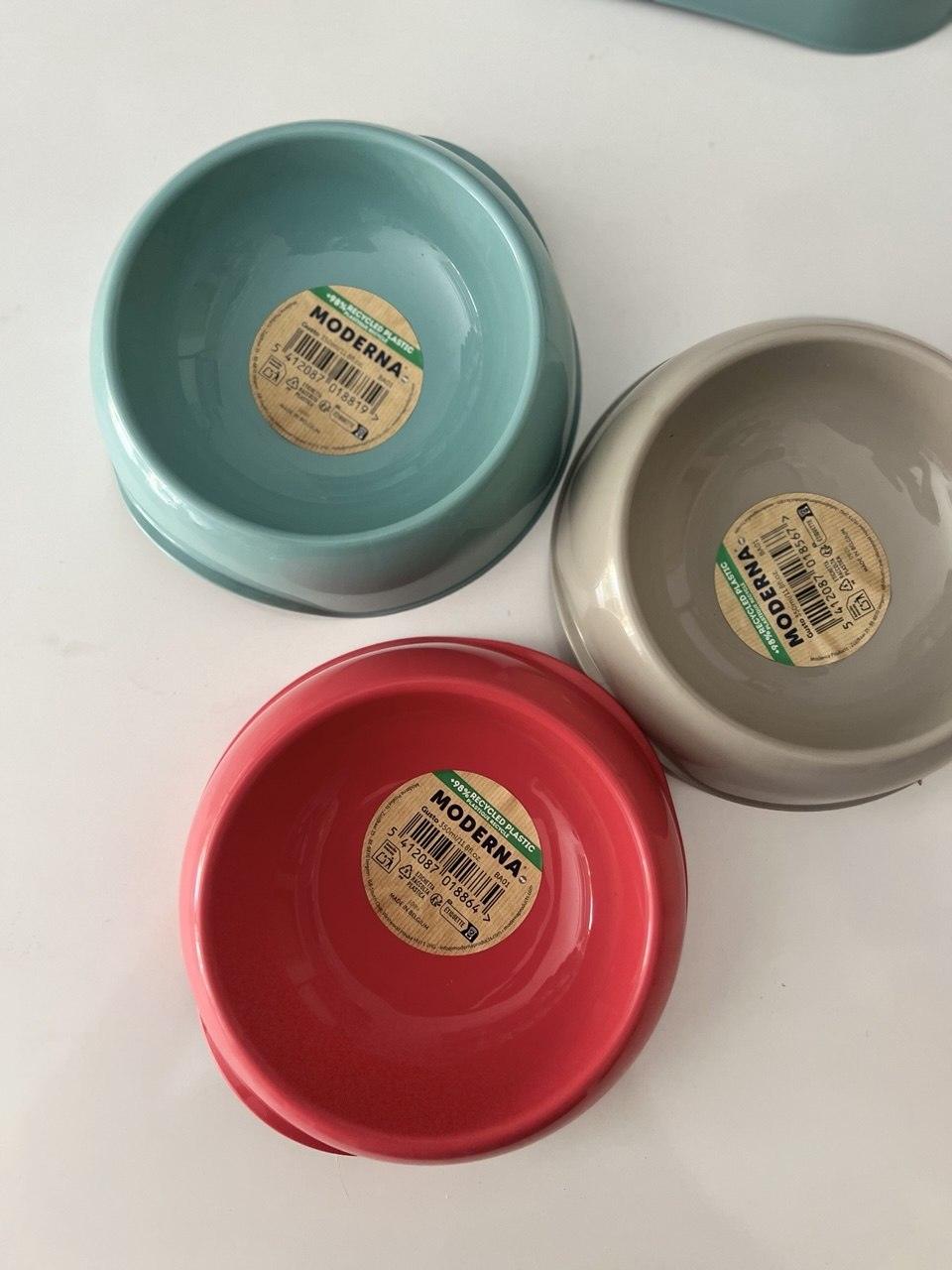 Gamelle Moderna Gusto 350ml — Rouge — image 3
