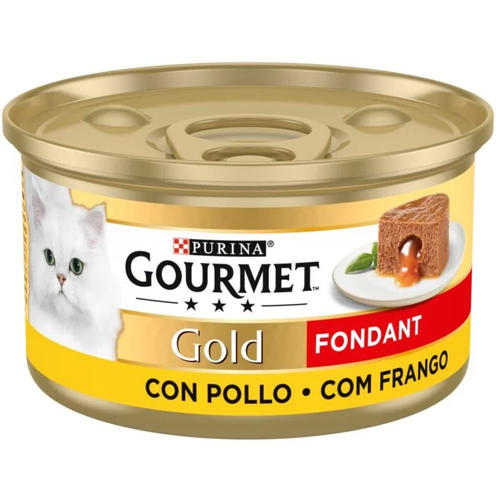 Purina Gourmet Gold Fondant au Poulet